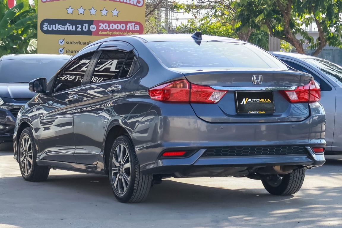 Honda City 1.5 V+ 2019 *SK2072*